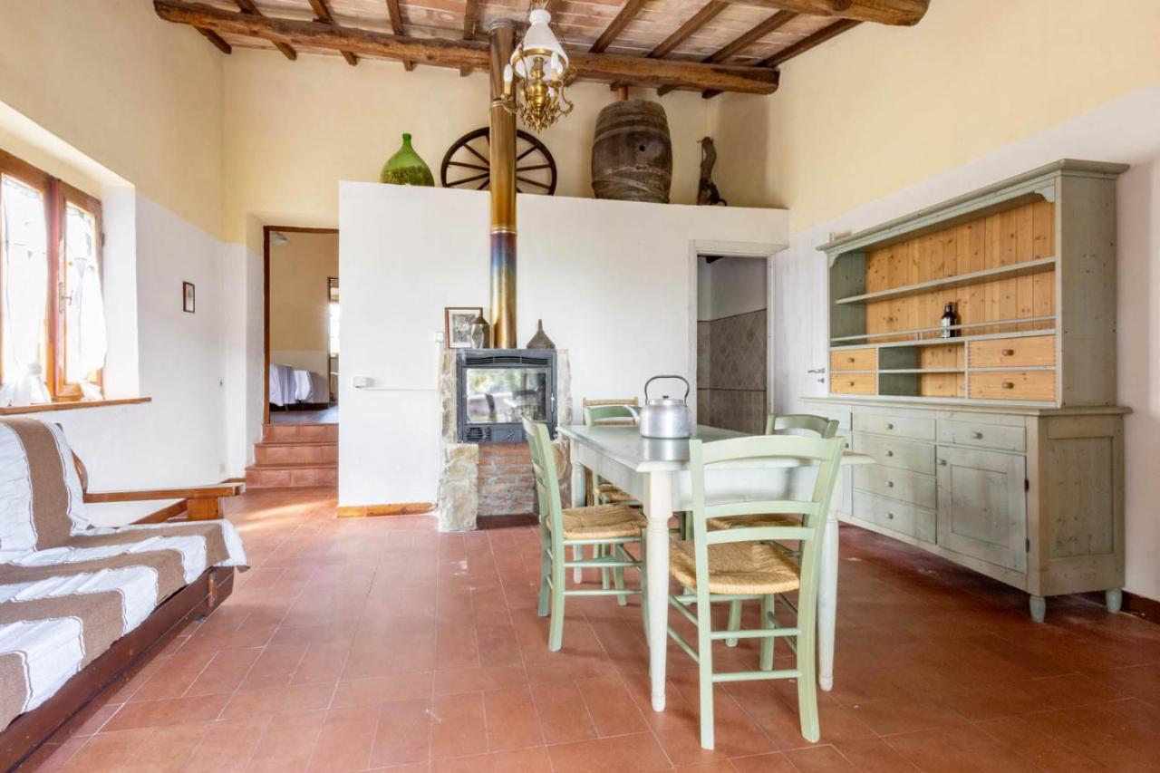 Castello Di Selvole (Adults Only) Guest House Vagliagli ภายนอก รูปภาพ