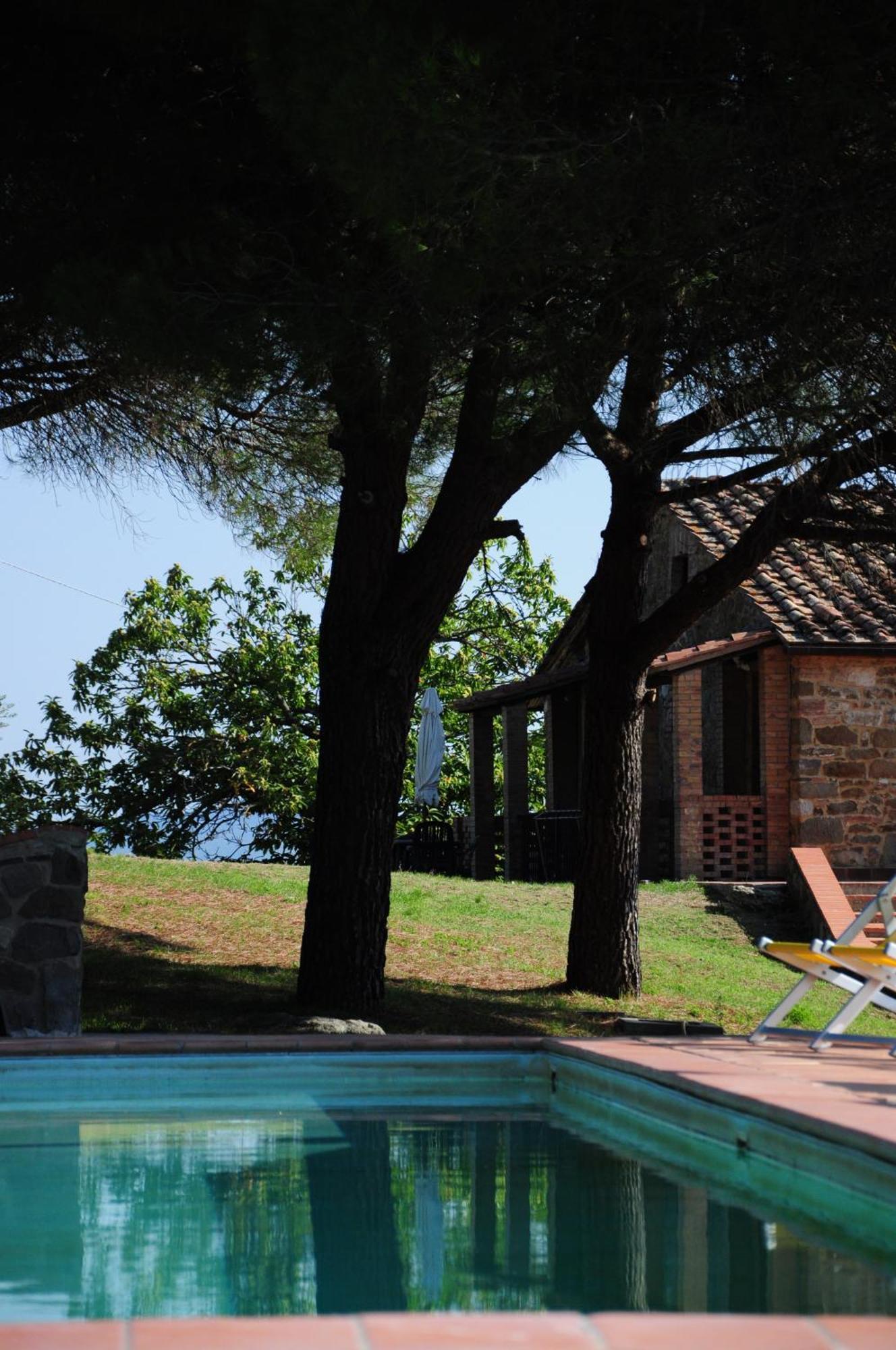 Castello Di Selvole (Adults Only) Guest House Vagliagli ภายนอก รูปภาพ