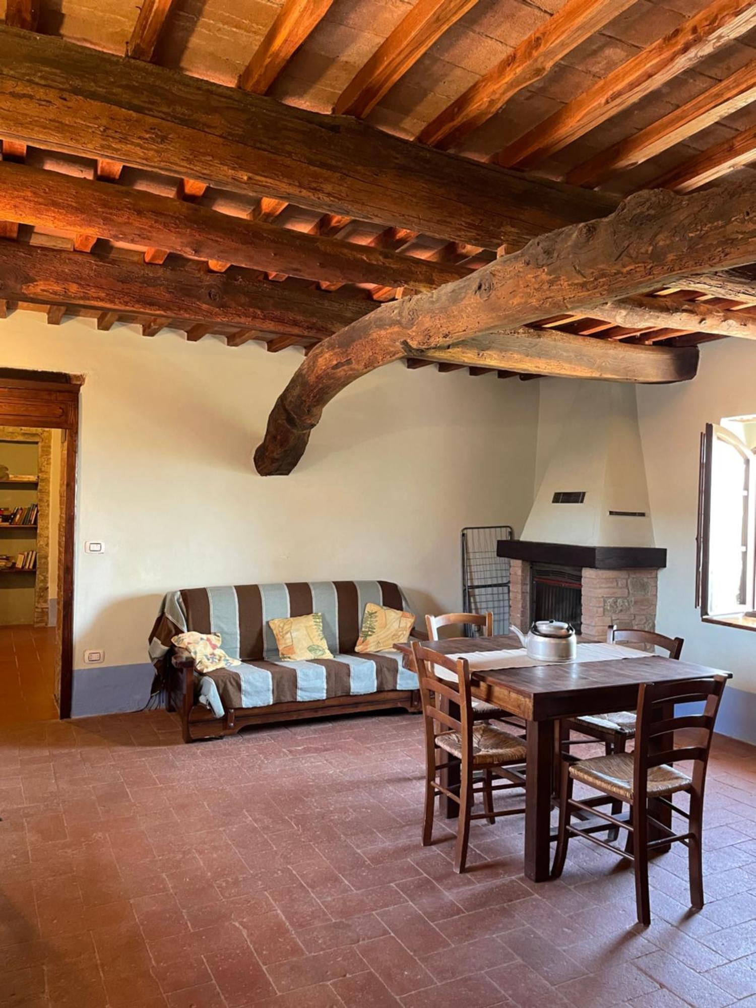 Castello Di Selvole (Adults Only) Guest House Vagliagli ภายนอก รูปภาพ
