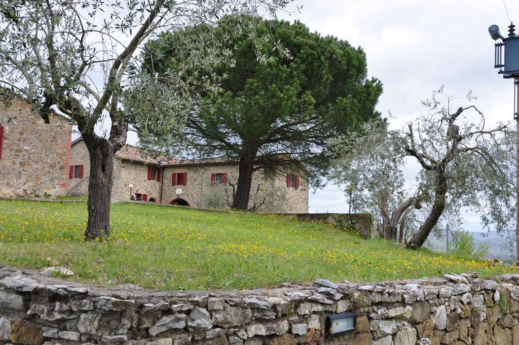 Castello Di Selvole (Adults Only) Guest House Vagliagli ภายนอก รูปภาพ