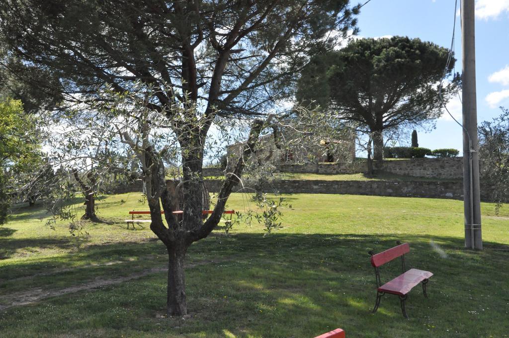 Castello Di Selvole (Adults Only) Guest House Vagliagli ภายนอก รูปภาพ