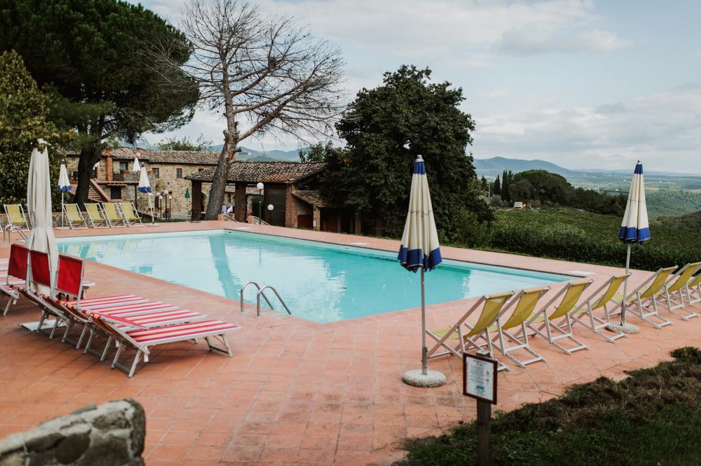 Castello Di Selvole (Adults Only) Guest House Vagliagli ภายนอก รูปภาพ