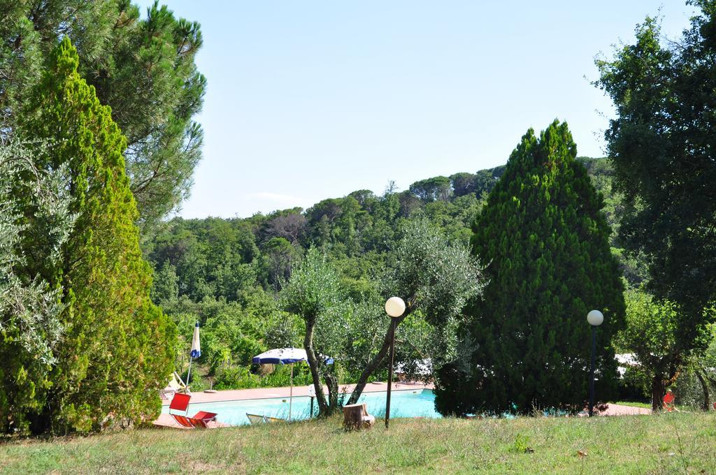 Castello Di Selvole (Adults Only) Guest House Vagliagli ภายนอก รูปภาพ