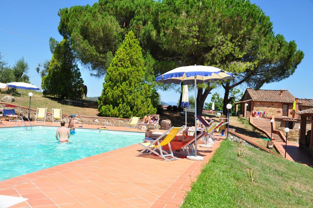 Castello Di Selvole (Adults Only) Guest House Vagliagli ภายนอก รูปภาพ