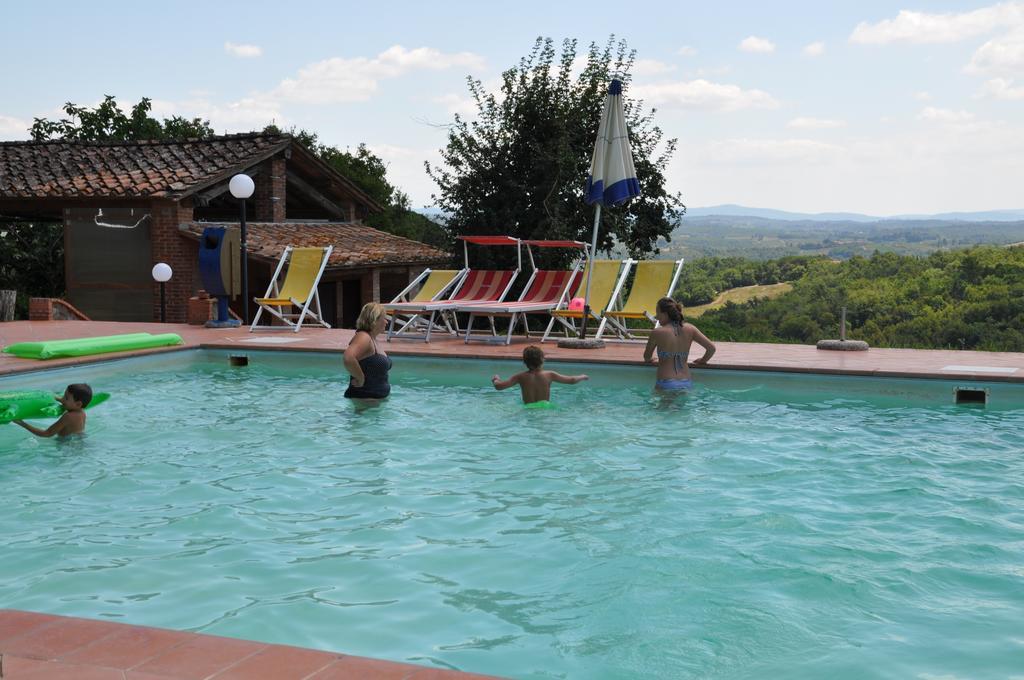 Castello Di Selvole (Adults Only) Guest House Vagliagli ภายนอก รูปภาพ
