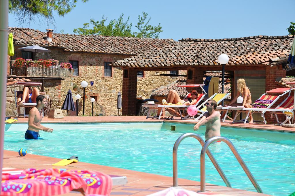 Castello Di Selvole (Adults Only) Guest House Vagliagli ภายนอก รูปภาพ
