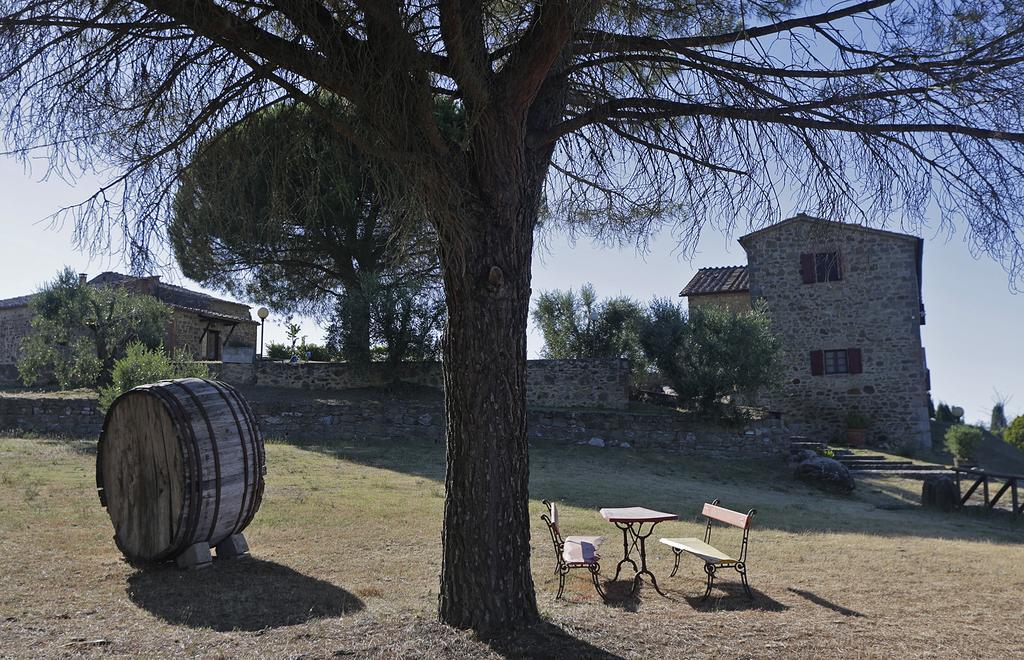 Castello Di Selvole (Adults Only) Guest House Vagliagli ภายนอก รูปภาพ