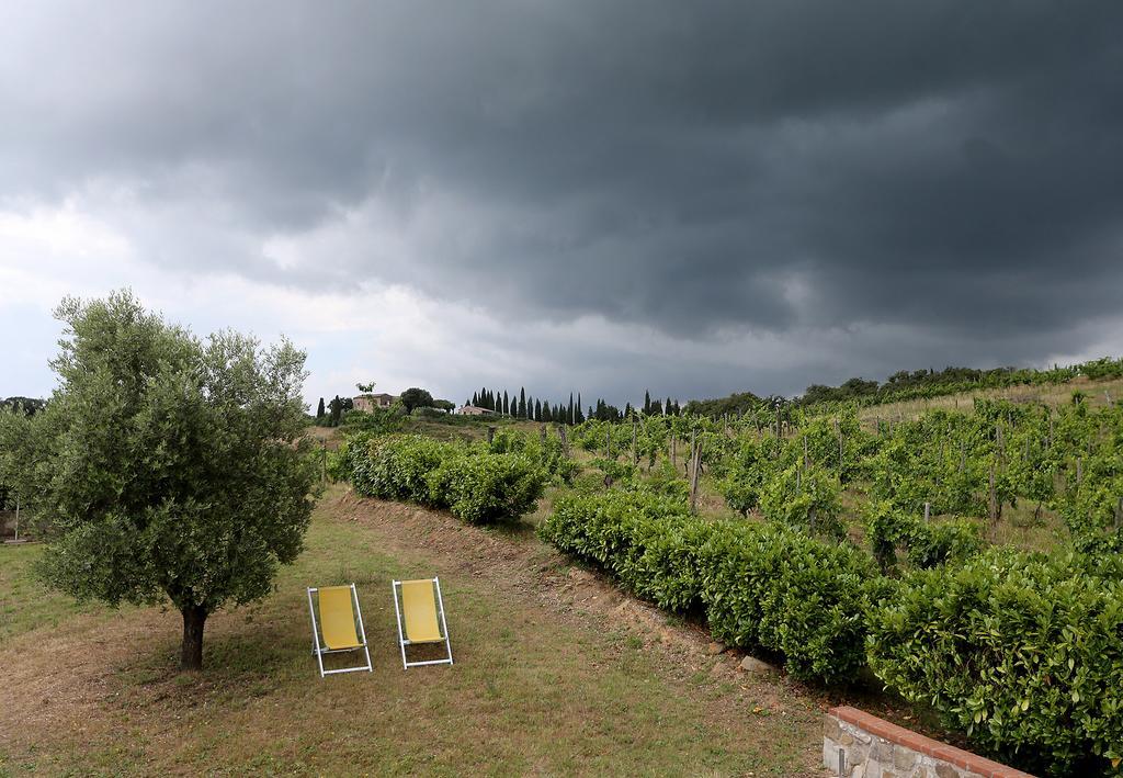 Castello Di Selvole (Adults Only) Guest House Vagliagli ภายนอก รูปภาพ