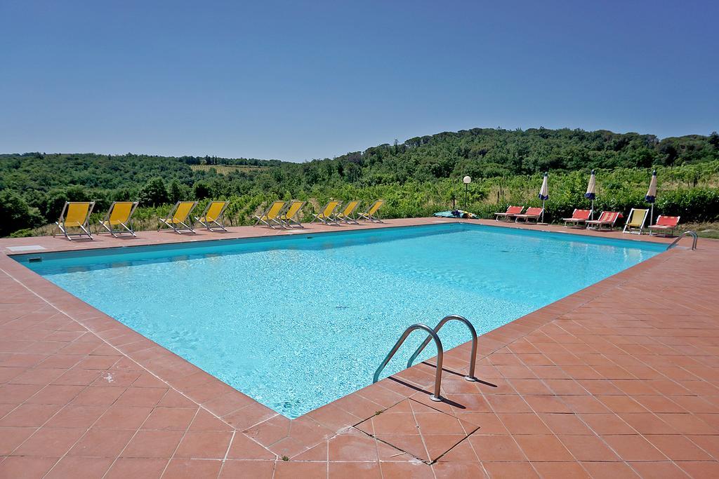 Castello Di Selvole (Adults Only) Guest House Vagliagli ภายนอก รูปภาพ