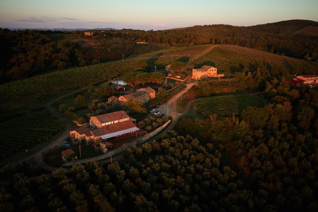 Castello Di Selvole (Adults Only) Guest House Vagliagli ภายนอก รูปภาพ