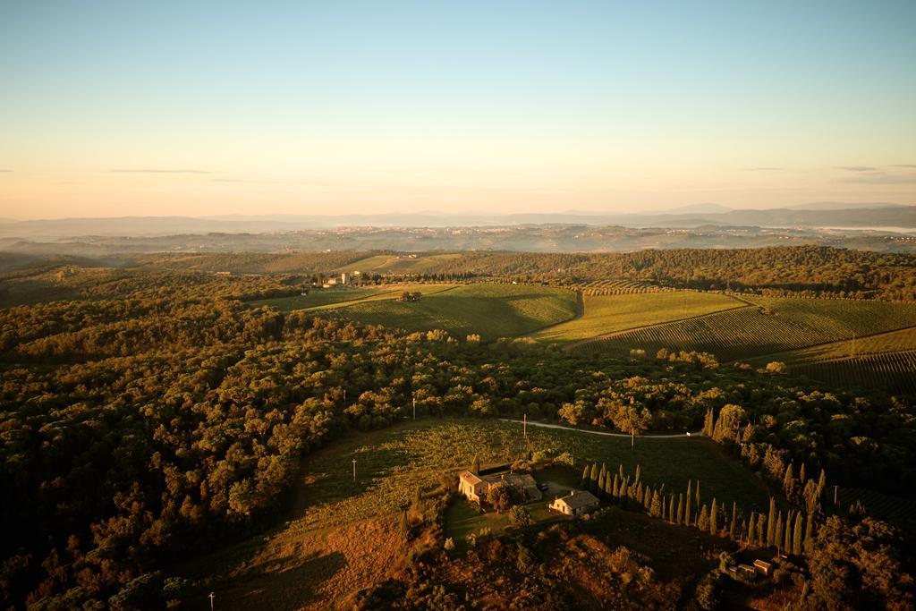 Castello Di Selvole (Adults Only) Guest House Vagliagli ภายนอก รูปภาพ