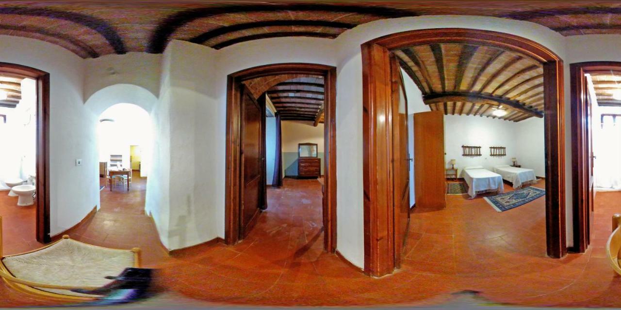 Castello Di Selvole (Adults Only) Guest House Vagliagli ภายนอก รูปภาพ
