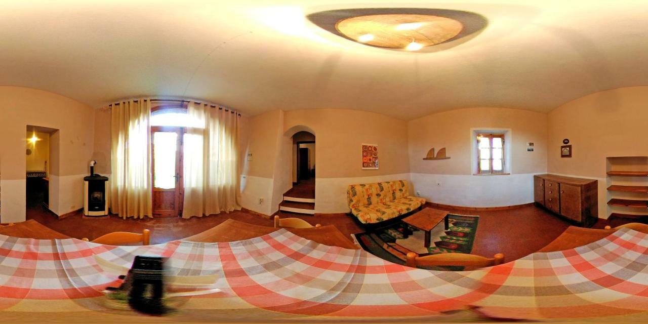 Castello Di Selvole (Adults Only) Guest House Vagliagli ภายนอก รูปภาพ