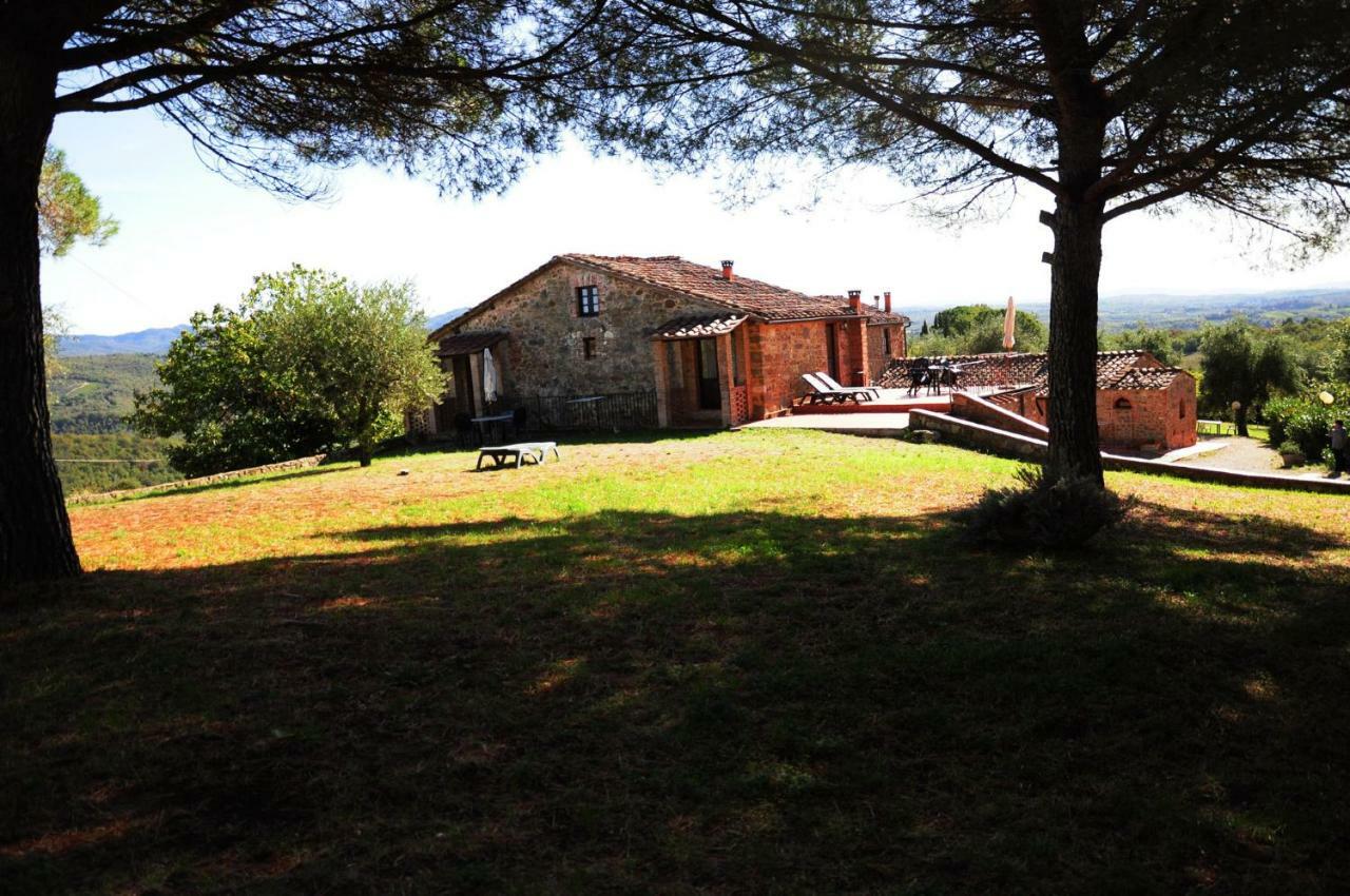 Castello Di Selvole (Adults Only) Guest House Vagliagli ภายนอก รูปภาพ