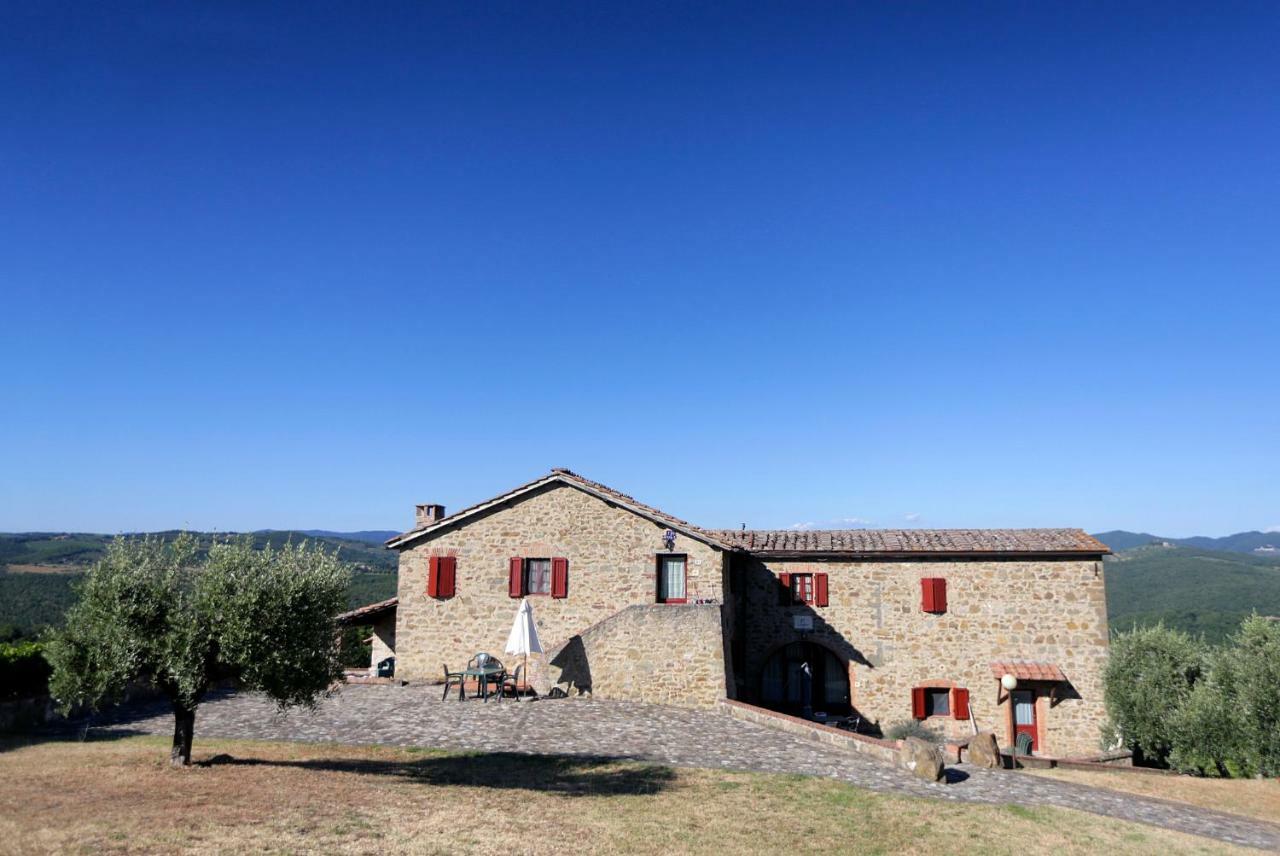 Castello Di Selvole (Adults Only) Guest House Vagliagli ภายนอก รูปภาพ