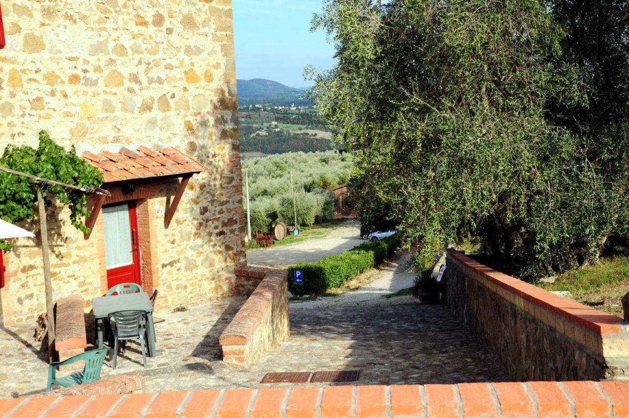 Castello Di Selvole (Adults Only) Guest House Vagliagli ภายนอก รูปภาพ
